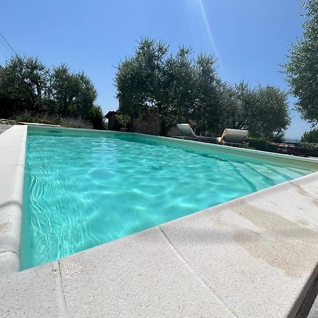 Locazione Turistica Casa Olivo Leilighet Fucecchio Eksteriør bilde