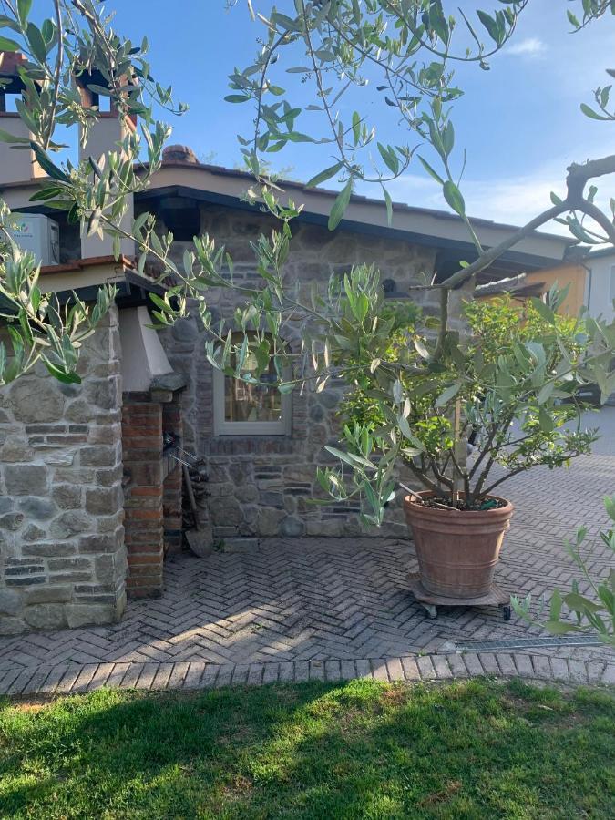 Locazione Turistica Casa Olivo Leilighet Fucecchio Eksteriør bilde