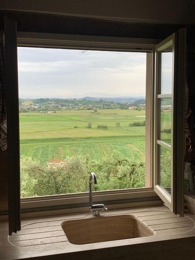 Locazione Turistica Casa Olivo Leilighet Fucecchio Eksteriør bilde
