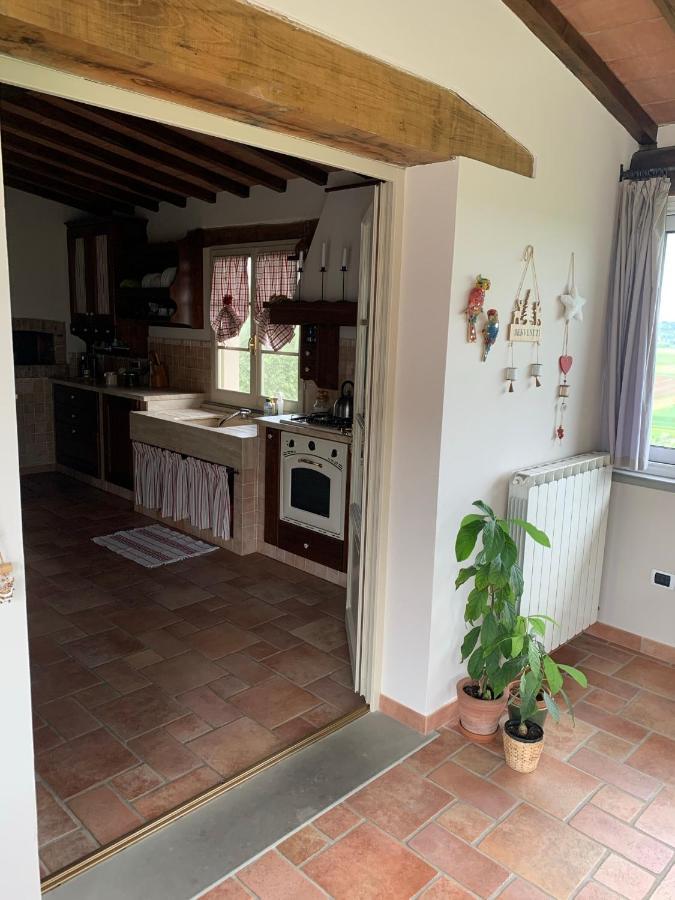 Locazione Turistica Casa Olivo Leilighet Fucecchio Eksteriør bilde