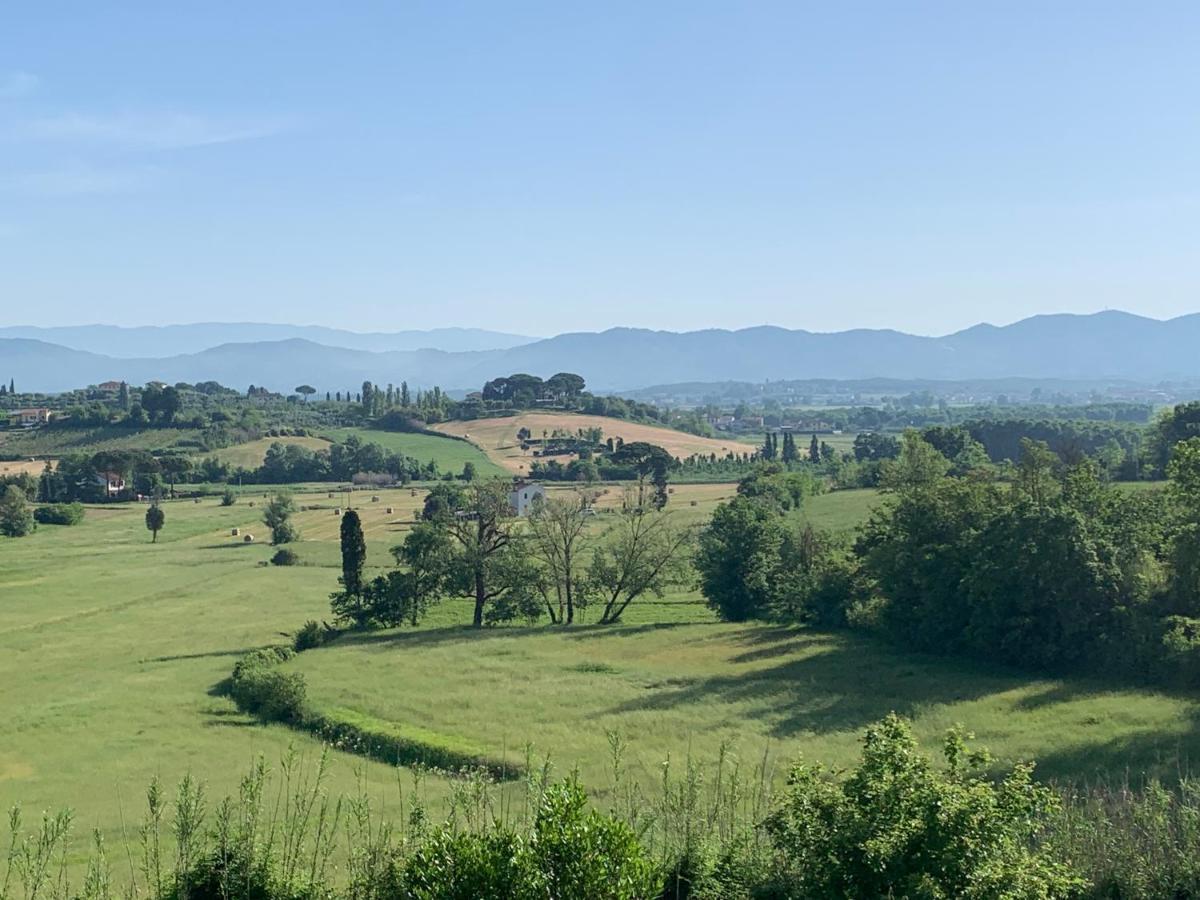 Locazione Turistica Casa Olivo Leilighet Fucecchio Eksteriør bilde