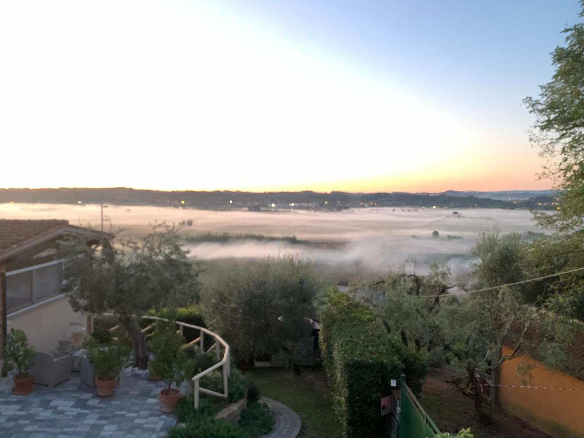 Locazione Turistica Casa Olivo Leilighet Fucecchio Eksteriør bilde