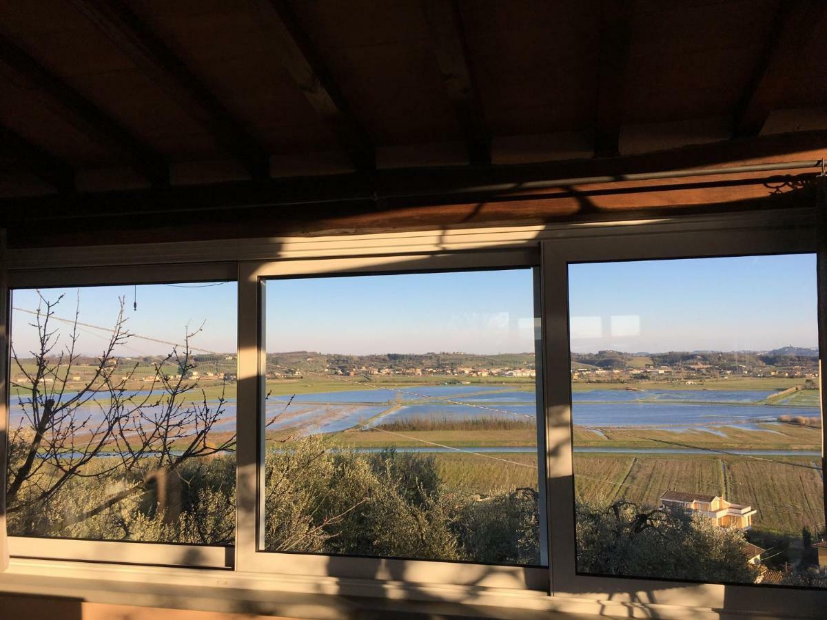 Locazione Turistica Casa Olivo Leilighet Fucecchio Eksteriør bilde