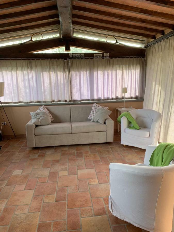 Locazione Turistica Casa Olivo Leilighet Fucecchio Eksteriør bilde