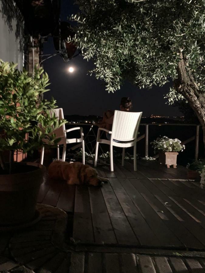 Locazione Turistica Casa Olivo Leilighet Fucecchio Eksteriør bilde